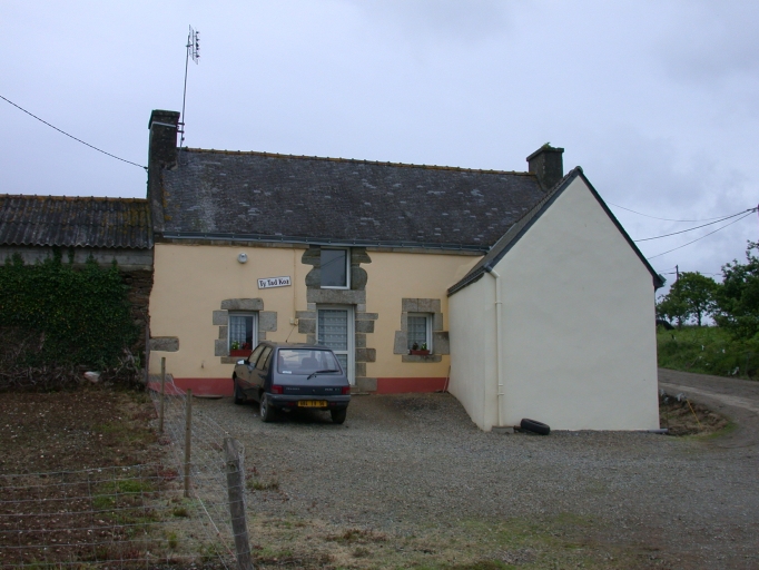 Ferme, Kerbellec (Guénin)