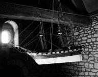 Les objets mobiliers de la chapelle Sainte-Barbe (Roscoff)