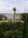 Croix monumentale dite croix de Crec'h-Gwen ou du Tertre-Blanc, Crec'h-Gwen (île de Bréhat)