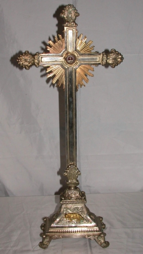Croix-reliquaire de la Vraie croix