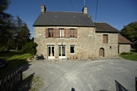Ferme, la Bérangerais (Saint-Ouen-des-Alleux)