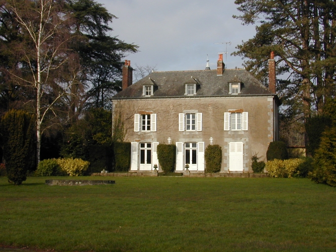 Demeure, Saint-Denis (Liffré)