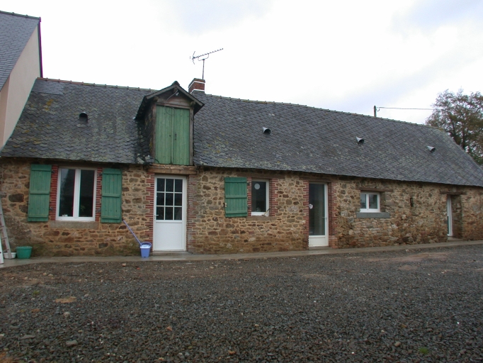 Ferme, la Martinière (Le Pertre)