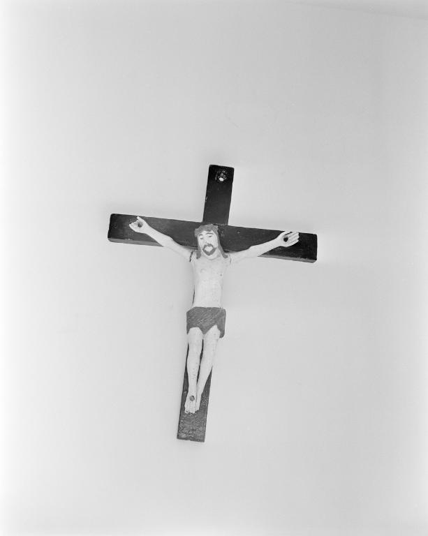 Croix (1), prieuré Notre-Dame, église paroissiale, mairie (Île-d'Arz)