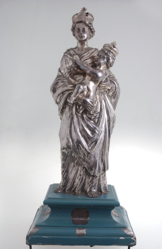 Statue de Notre-Dame-de-Bulat