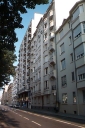 Immeuble de rapport, 9 avenue Aristide-Briand (Rennes)