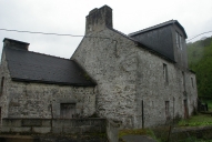 Moulin à farine de Maréchal, la Mine (Plérin-sur-Mer)