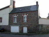 Maison, 39 rue de Mauconseil (Rennes)