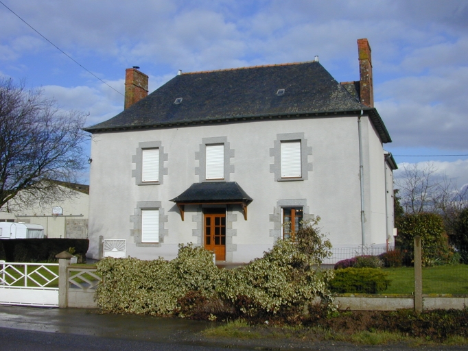 Ferme, les Rues (Torcé)
