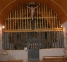 Clôture de choeur