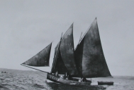 Bateau de pêche la "Marie"
