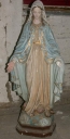 Statue : Immaculée Conception