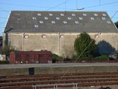 Entrepôt commercial, 4 rue de Strasbourg (Vannes)