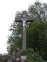 Croix de chemin, rue des Grèves (Saint-Jouan-des-Guérets)