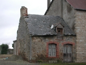 Maison, Terre Rouge (Bonnemain)