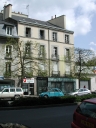Immeuble de rapport, 46 boulevard de la Liberté (Rennes)