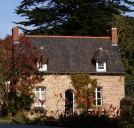 Maison, Port-Clos (île de Bréhat)