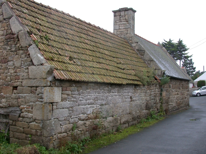 Maison, 17 rue de Run Losquet, Ile-Grande (Pleumeur-Bodou)