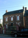 Maison, 9 rue de la Serpette (Rennes)