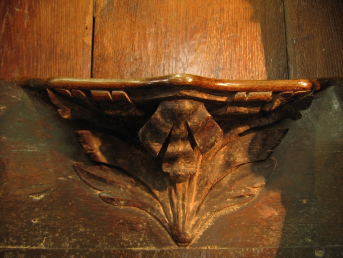 Cathédrale Saint-Samson : stalle 05