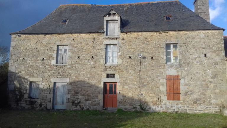 Maison et ferme de la Hydrouais (Aucaleuc)