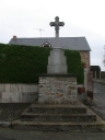 Croix de chemin, rue Saint-Lazare (Rannée)
