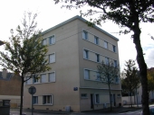 Immeuble de rapport, 34 avenue Monseigneur-Mouëzy ;  rue de la Serpette ;  rue Marcel-Planiol (Rennes)