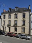 Immeuble, 14 rue Olivier de Clisson (Vannes)
