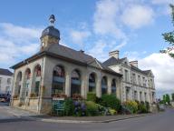 Le bourg (Pleine-Fougères)