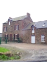 Ferme, Bellevue (Saint-Méloir-des-Ondes)