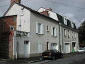 Maison, 9 rue François-Lanno (Rennes)