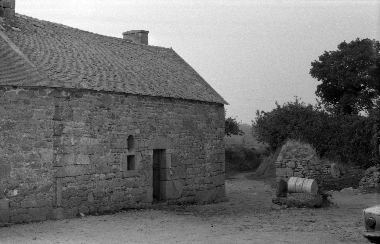 Ferme, Penn an Nec'h Locmaria (Belle-Isle-en-Terre)