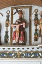 Statue : La Trinité