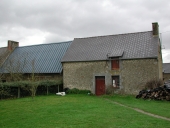 Ferme, le Haut Plessis (Saint-Pierre-de-Plesguen fusionnée en Mesnil-Roc'h en 2019)