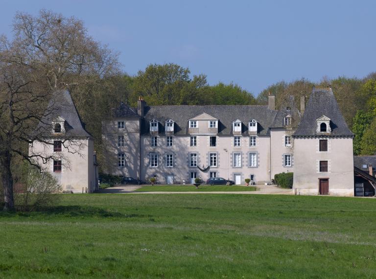 Château de la Freslonnière (Le Rheu)