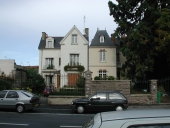 Maison, 133 rue de Fougères (Rennes)