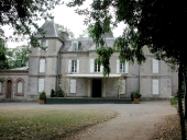 Maison dite l'Amirauté ou le Château Charner, rue Maréchal Juin (Pléneuf-Val-André)