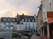 Maison, puis hôtel de voyageurs, 10 place du Général de Gaulle ; rue Alain Le Grand (Vannes)
