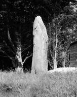 Menhir, Penn ar C'hleguer (Île-de-Batz)