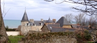 Maison dite manoir des Rosaires (Plérin-sur-Mer)