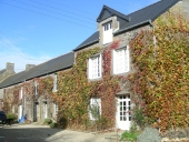 Ferme, 21 rue de la Vigne (Miniac-Morvan)