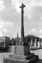Architecture religieuse, funéraire ou commémorative sur la commune de Chantepie