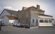 Fonderie Chevalier, et usine de construction mécanique Henri et Pierre Chevalier, puis cristallerie de Baccarat, actuellement usine frigorifique Frigoscandia SA, 1 rue Lucien Poulard (Redon)