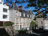 Evêché, 20 rue Richemont (Vannes)