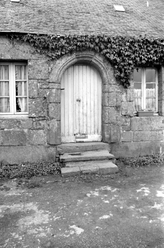 Chapelle de la Trinité, Guen Mane (Lanrivain)