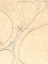 Les moulins, magasins de commerce et cafés sur la commune de Saint-Ganton