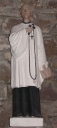 Statue sur culot : Louis-Marie Grignon de Montfort