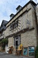 Maison, 13-15 rue du Petit Port (Auray)