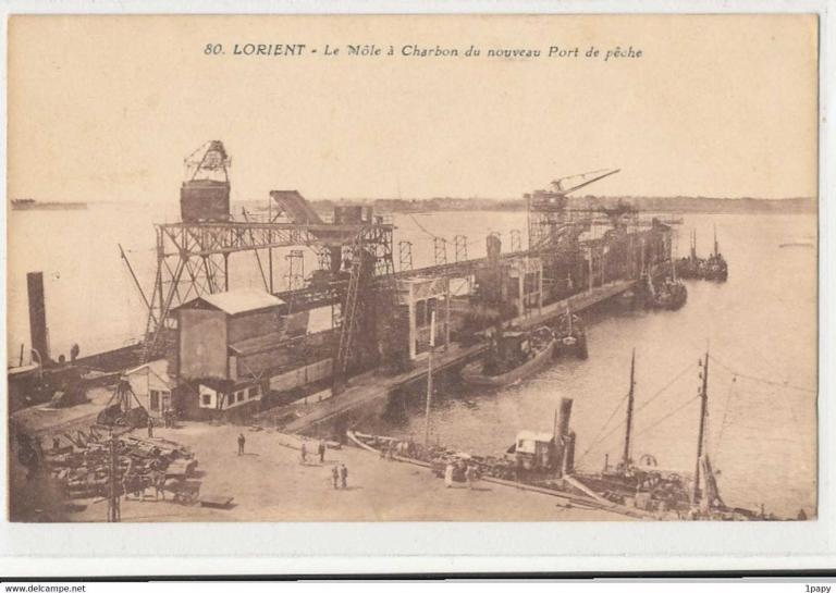 Quai Michel Tonnerre (Lorient)