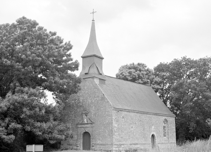Chapelle Saint-Samson, Saint-Samson (Neulliac)